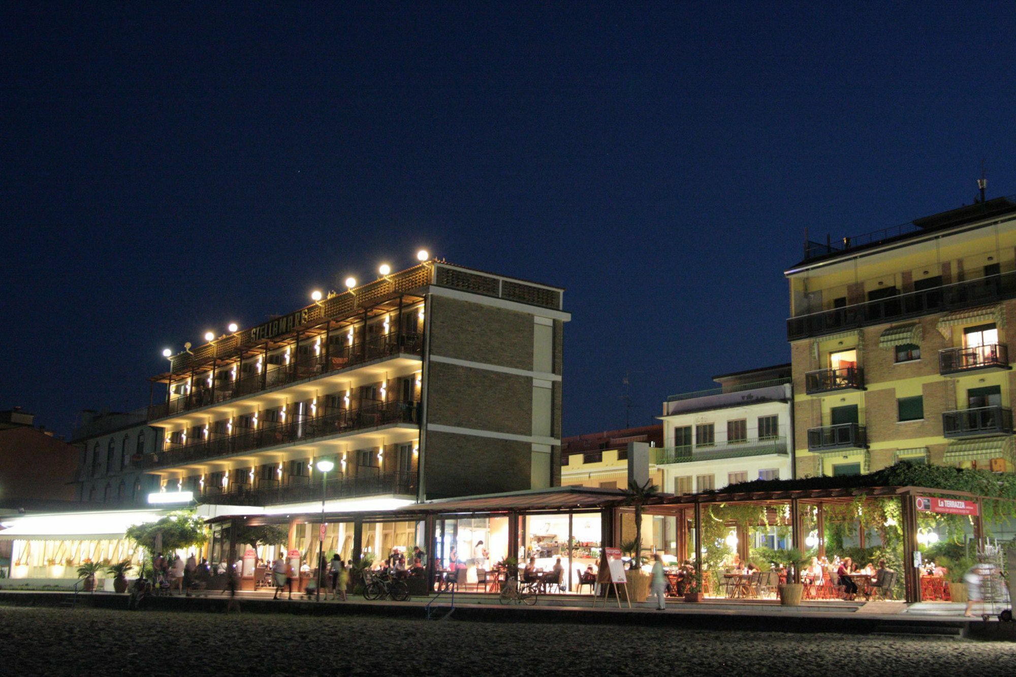 Stellamare Caorle Exterior photo
